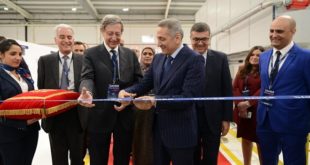 Aéronautique : Daher inaugure sa 3ème usine au Maroc