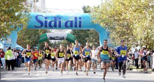 2.500 participants au semi-marathon international de Meknès