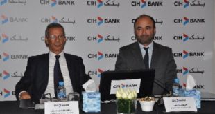 CIH Bank : Une année 2017 de défis et investissement…
