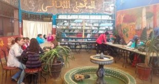 Cafés culturels : Plaidoyer pour l’élargissement du réseau