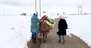 Vague de froid au Maroc : Les écoles fermées rouvrent leurs portes
