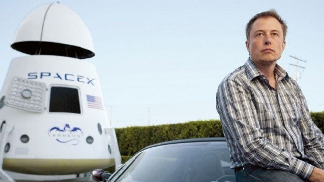 Elon Musk, à la conquête de l’espace