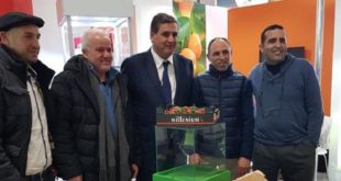 Fruit Logistica : Le Maroc en force à Berlin