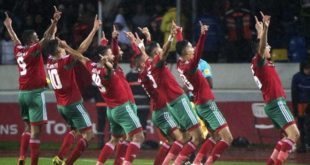 CHAN 2018 : Victoire fabuleuse du Maroc à la finale
