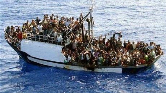 Maroc/Marine Royale : 71 clandestins secourus en mer