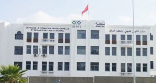 Maroc-OFPPT : Plan d’action et budget 2018 approuvés