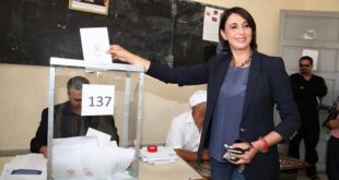 Nabila Mounib/PSU : Félicitée par le Roi Mohammed VI pour sa réélection