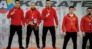 Open de karaté : Le Maroc remporte la médaille d’or en équipe