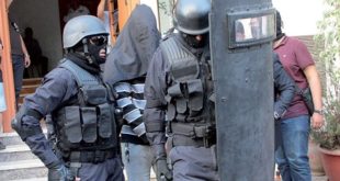Maroc : Démantèlement par le BCIJ d’une dangereuse cellule terroriste