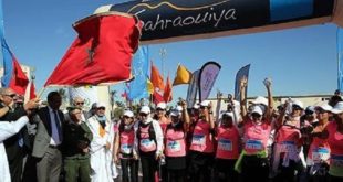 Raid Sahraouiya 2018 : la 4ème édition d’une aventure sportive