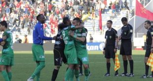 Le WAC battu dans le le derby casablancais