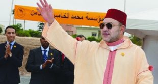 Mauvais temps au Maroc : SM le Roi donne ses instructions pour la poursuite de la mobilisation