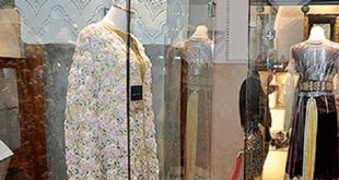 Exposition : «L’Art en Caftan» à Rabat