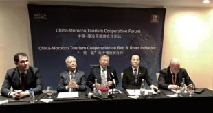 Tourisme : Nouveaux objectifs pour la coopération maroco-chinoise