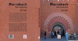 Parution : Un livre pour la mémoire de Marrakech