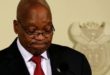 Afrique du Sud : Le président Jacob Zuma annonce sa démission