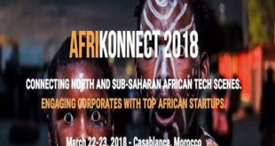 Afrikonnect : Capital-risque et open innovation en Afrique