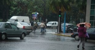 Alerte météo : Fortes averses de pluies prévues au Maroc