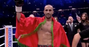 Victoire pour Badr Hari !