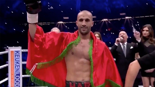 Victoire pour Badr Hari ! - Le Reporter.ma