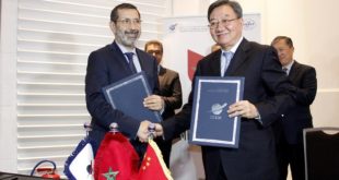 Forum économique Maroc-Chine : Création du Conseil d’affaires de la route de la soie