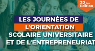 Journées de l’orientation : Une caravane pour une meilleure assistance