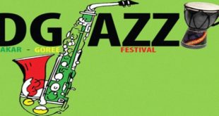 Dakar-Gorée Jazz festival : La RAM sponsor et transporteur officiel