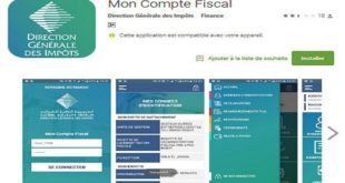 «Mon Compte Fiscal» : La DGI lance une nouvelle application mobile