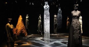 Exposition : Les «Robes sculptures» à Marrakech