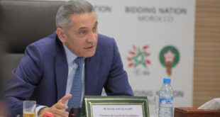 Maroc 2026 : Visite d’une délégation de la FIFA au Maroc