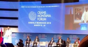 Forum Crans Montana à Dakhla : Réflexion sur l’Afrique et la coopération Sud-Sud