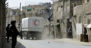 La Ghouta : L’offensive de Damas se poursuit