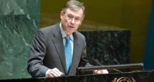 Sahara : Un briefing de Horst Köhler mercredi à l’ONU
