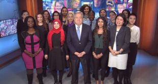 Journée internationale de la femme : L’appel du SG de l’ONU