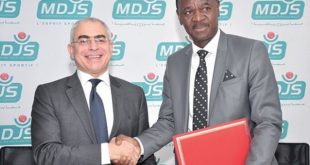 MDJS : Signature d’un partenariat avec le Bénin