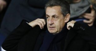 Nicolas Sarkozy placé en garde à vue