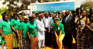 OCP School Lab : Une nouvelle école au Burkina Faso