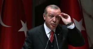 Afrin : Al-Assad face à Erdogan