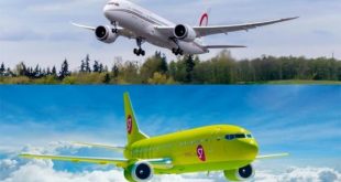 La RAM scelle un partenariat avec la compagnie russe S7 Airlines