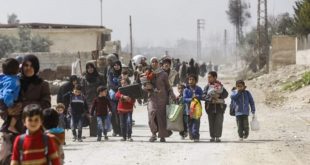 Syrie : Ghouta, la fuite finale