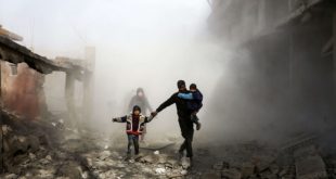 Syrie : Carnage à la Ghouta