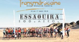 «Transmarocaine Multisports» : 52 athlètes en lice à Essaouira