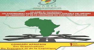 Transport et logistique : Une Union africaine voit le jour