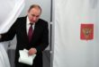 Vladimir Poutine réélu pour un 4e mandat