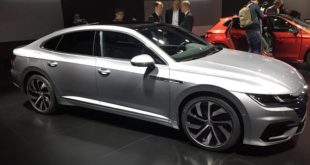 Volkswagen : L’Arteon fait son entrée au Maroc