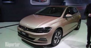 Auto Expo : Volkswagen dévoile sa nouvelle Polo