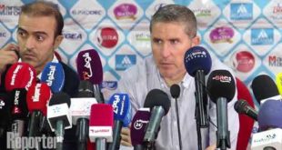 Derby Raja-Wydad : Juan Carlos Garrido fait le bilan du match