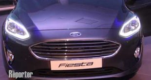 Automobile : Ford lance sa nouvelle Fiesta