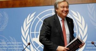 Sahara : Ce que rappelle le pré-rapport d’Antonio Guterres