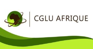 CGLU-Afrique : Le Maroc gratifié